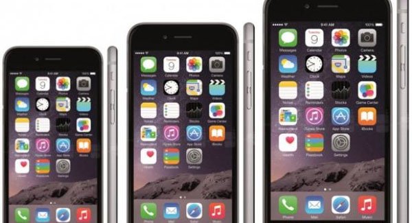 Bükülemeyen iPhone 6S Geliyor