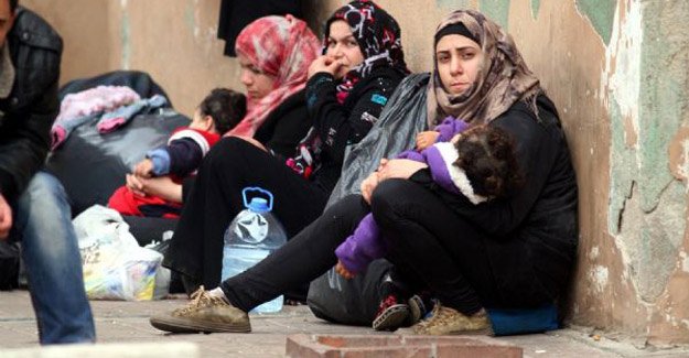 Dünya Kadınlar Günü'nde Suriyeli kadın mülteciler konuşulacak