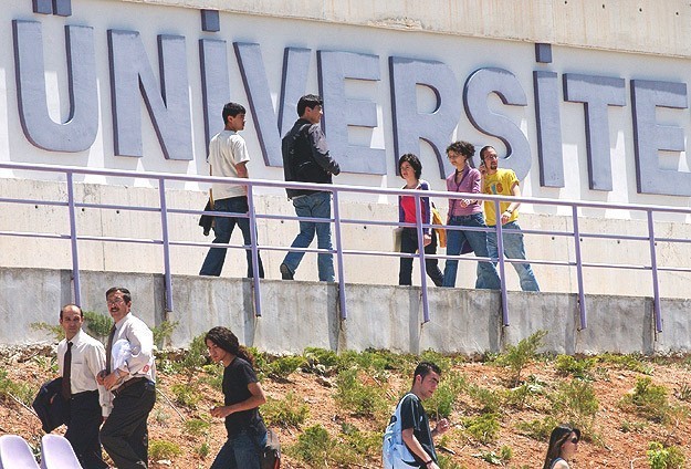 YÖK Kıbrıs'taki üniversiteleri de denetleyecek