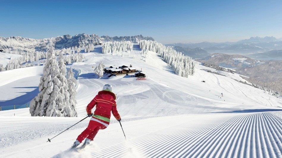 Beyaz Cennet: Kayak Merkezleri