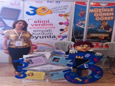 ‘3E (Engelsiz Empatik Eğitim) Projesi‘ Türkiye Birincisi Oldu 
