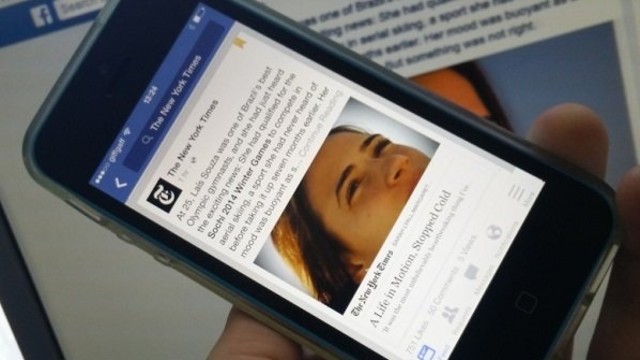 Facebook, Instant Articles özelliğini duyurdu!