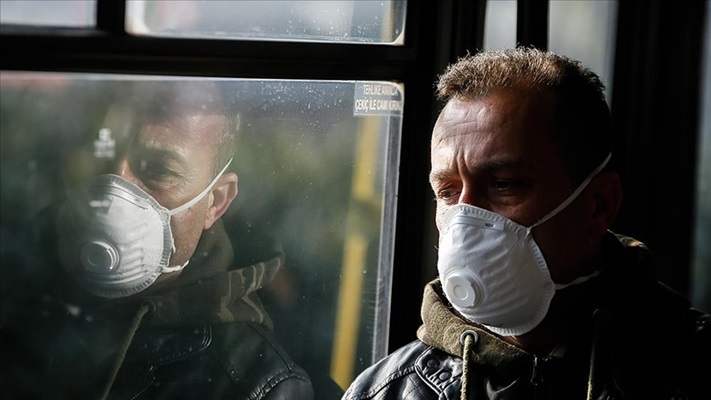 Dünyada 2020'de bir dakikada 3 milyon maske kullanıldı