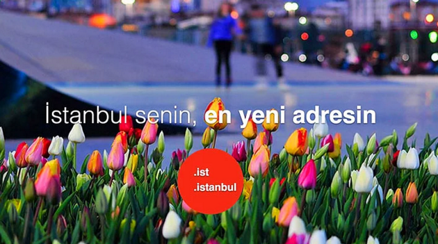 İstanbul’a internette milli alan adı