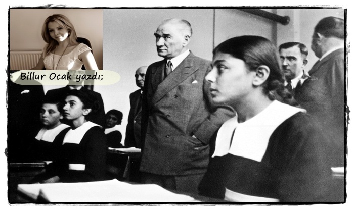 Savaşçı değil, Devrimci Atatürk'ü Öğretmek 