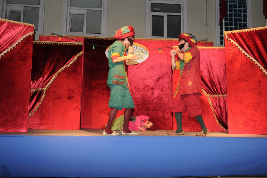 Şişli’de Ramazan, Tiyatro ile Şenleniyor