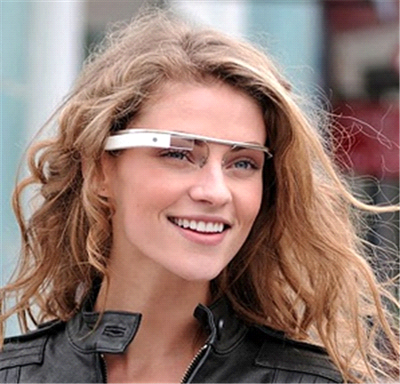 Google Glass İçin Terbiyeye Davet Etti