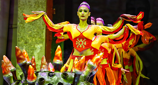 Anadolu Ateşi 'dans okullarıyla' dünyaya yayılmayı hedefliyor