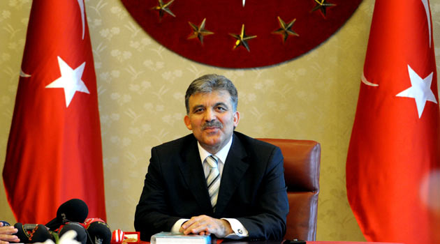 Cumhurbaşkanı Gül, bayram mesajı yayınladı