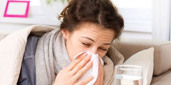 Grip tehlikesine karşı önlem alın