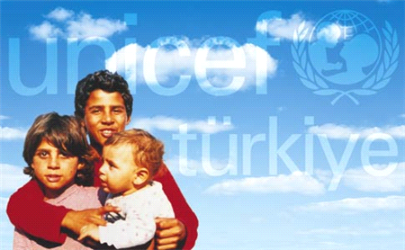 Türkiye ve UNICEF çocuklar için işbirliğini güçlendiriyor