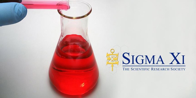 Türk kimyager dünyanın prestijli bilim topluluklarından Sigma Xi'ye kabul edildi