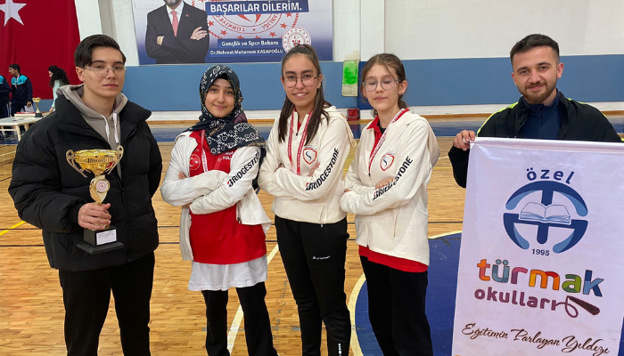 Konya'da şampiyonlar belli oldu