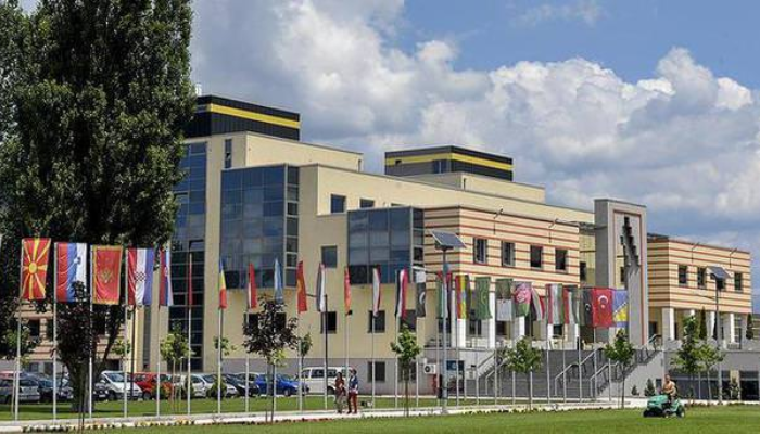 Bosna Hersek'in en büyük vakıf üniversitesi