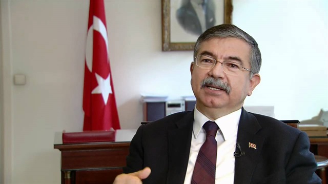 Millî Eğitim Bakanı Yılmaz’ın bugün Ankara'da