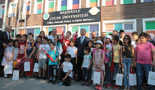 Milli Eğitim Bakanı Yılmaz: Türkiye'nin yarını bugünden daha iyi olacaktır