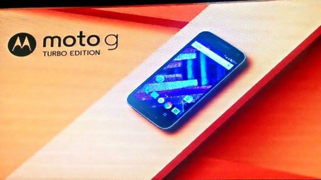 Motorola Moto G Turbo’ya hazır olun!