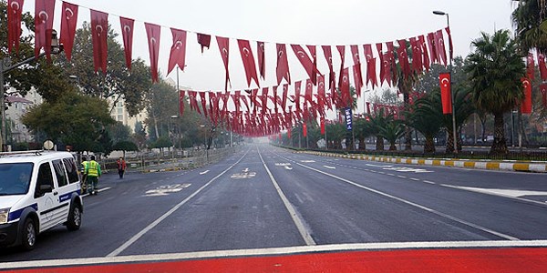 İstanbul'da 29 Ekim nedeniyle bugün bu yollar kapalı
