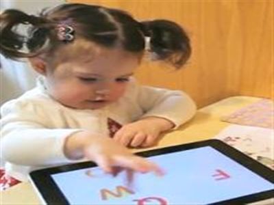 iPad Anasınıfında ki Çocukların Başarısını Artırıyor