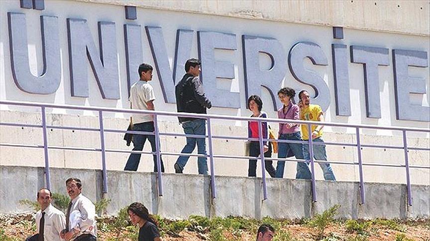 Ahmet Yesevi Üniversitesi İzmir'de sınav merkezi açtı