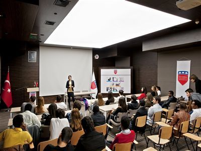 İstanbul Kemerburgaz Üniversitesi Şişli Yerleşkesini Açıyor