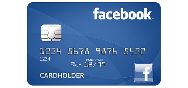 Facebook'tan bankacılık hizmetleri
