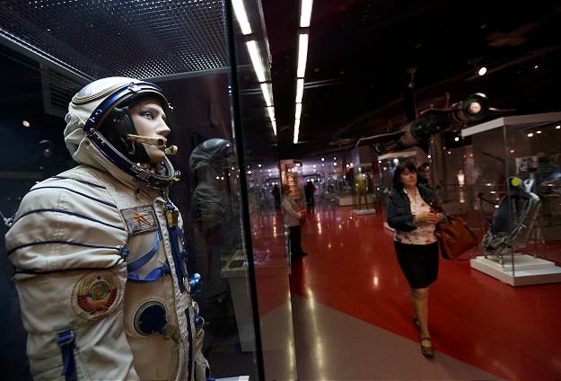 Rusların uzay yolculuğu bu müzede