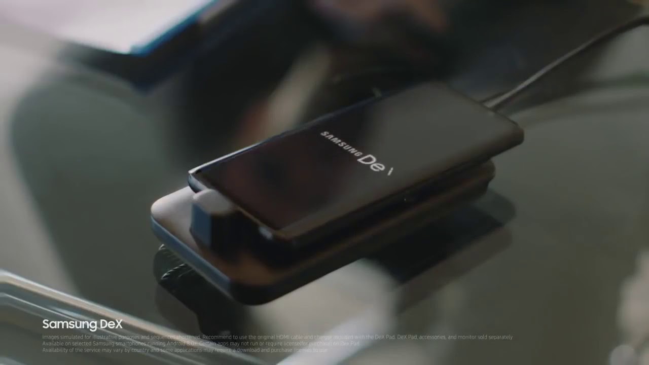 Samsung'un DeX Live'ı Ufukta Göründü