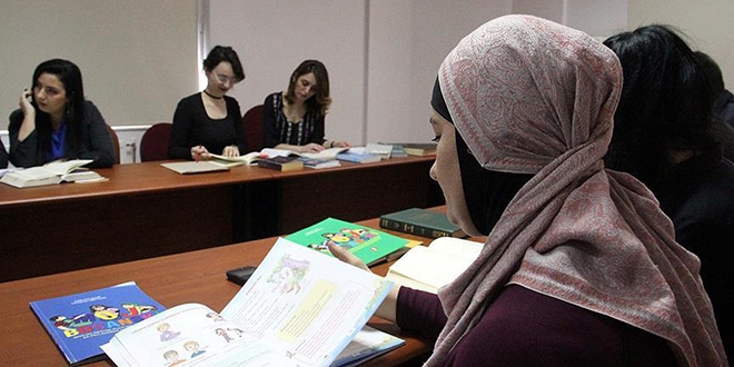 Boşnakça ders kitapları, Trakya Üniversitesinde hazırlanıyor
