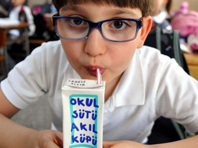 Tarım Müdürlüğü ''Okul Sütü''yle İlgili Uyarmış