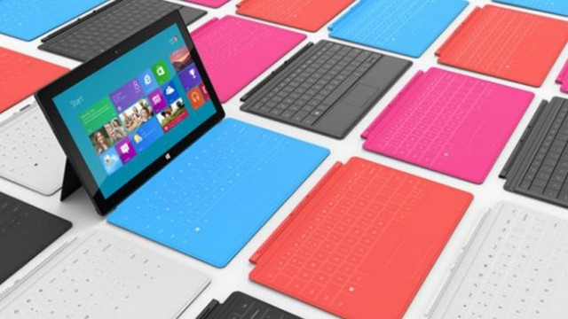 Microsoft Surface 3’ü piyasaya sürdü