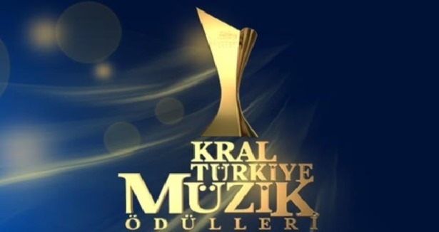 Kral Türkiye Müzik Ödülleri sahiplerini buldu