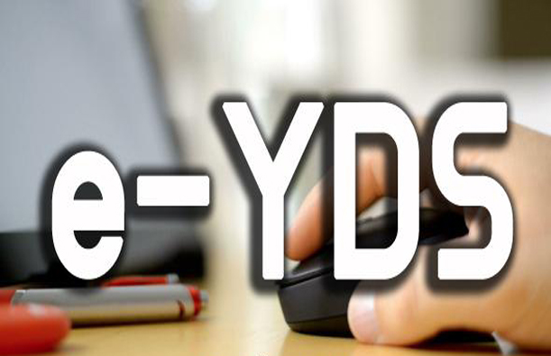 e-YDS giriş belgeleri internette!