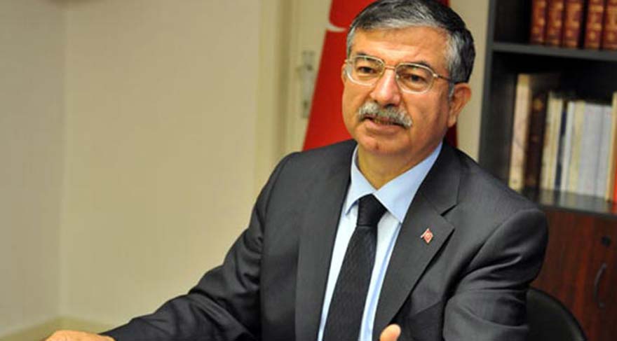 Millî Eğitim Bakanı Yılmaz bugün Sivas'ta