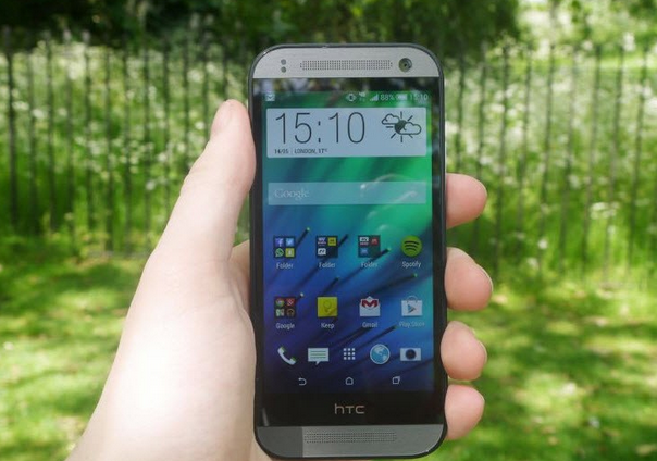 HTC, Artık Mini Telefon Yapmayacak!