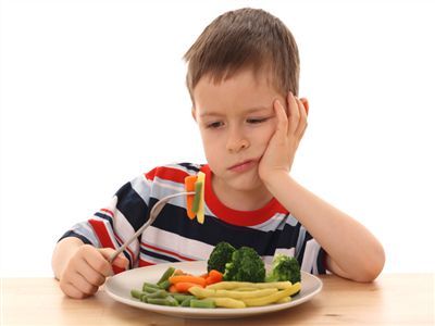 Okul Öncesi Çocuklarda Beslenme Nasıl Olmalı?