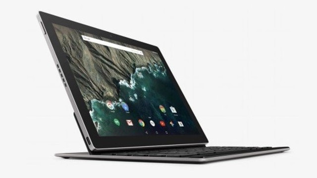 Google Pixel C Tablet tanıtıldı