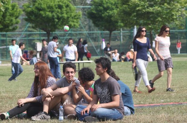 İstanbul'daki öğrenci sayısı birçok ülkenin nüfusunu aşıyor!