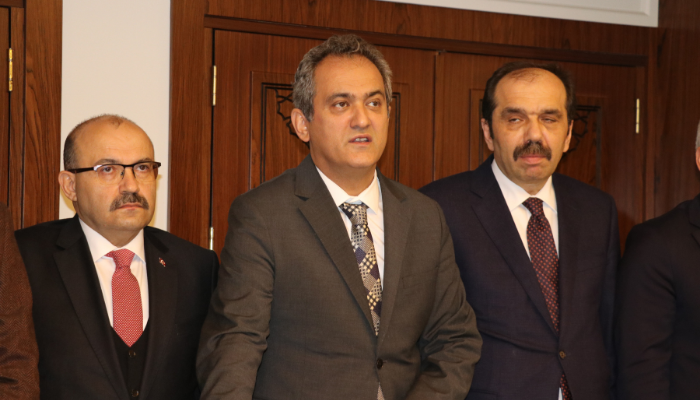 Trabzon'a 550 milyon TL'lik eğitim yatırımı