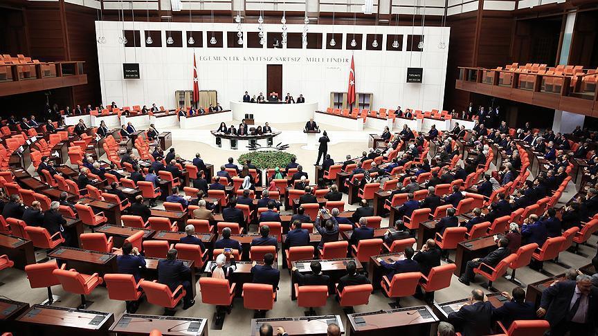 Meclis yeni yasama yılına başlıyor