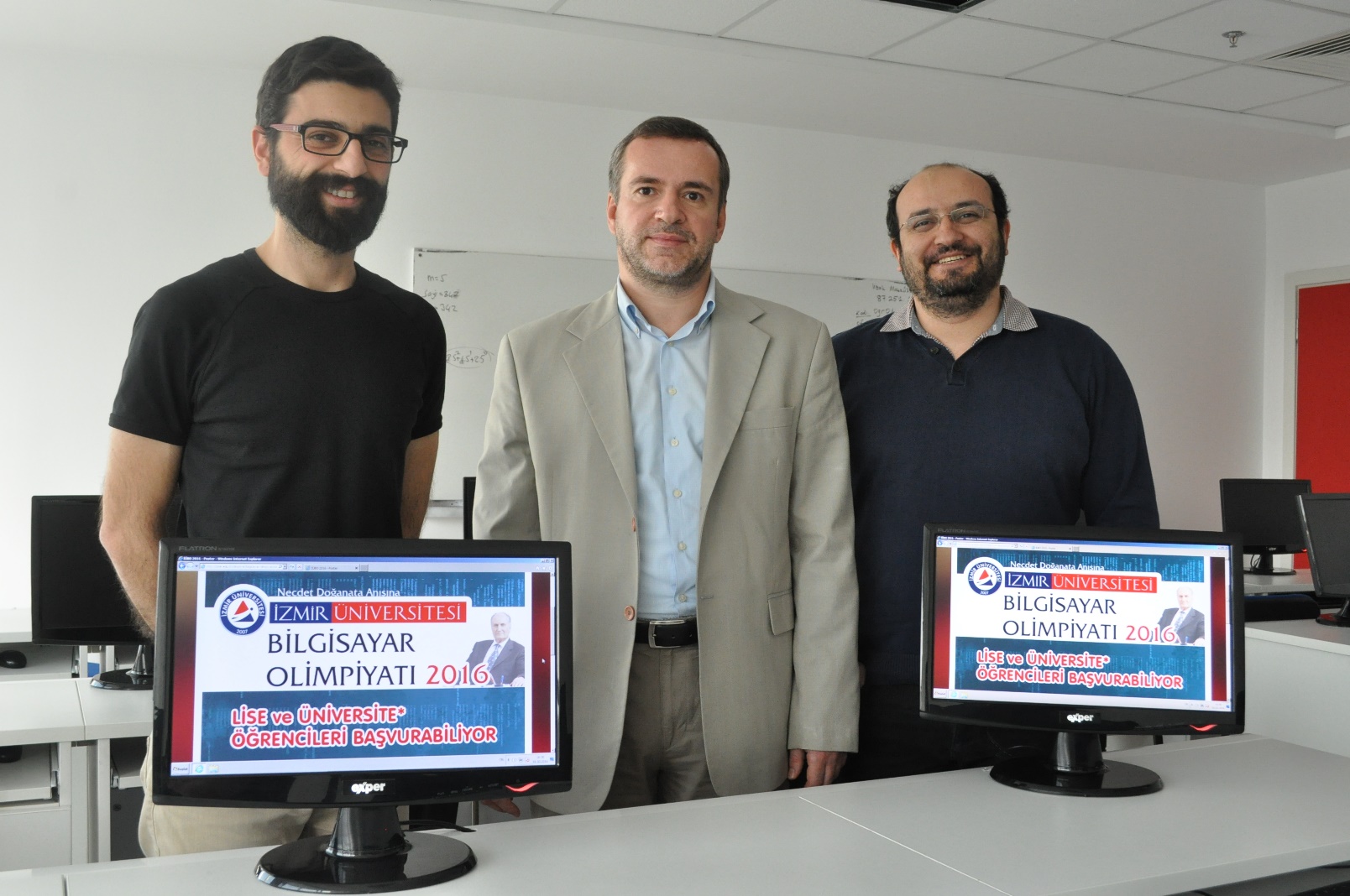 Bilgisayar Olimpiyatlarında  Türkiye şampiyonları yarışacak