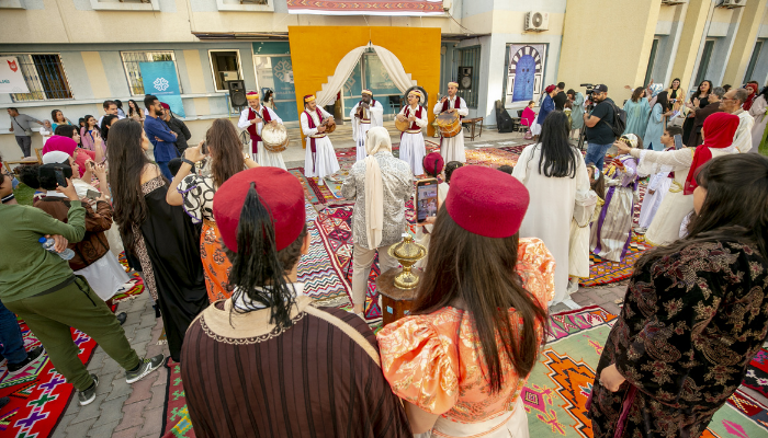Tunus'ta 'Uluslararası Kültür Günü' etkinliği