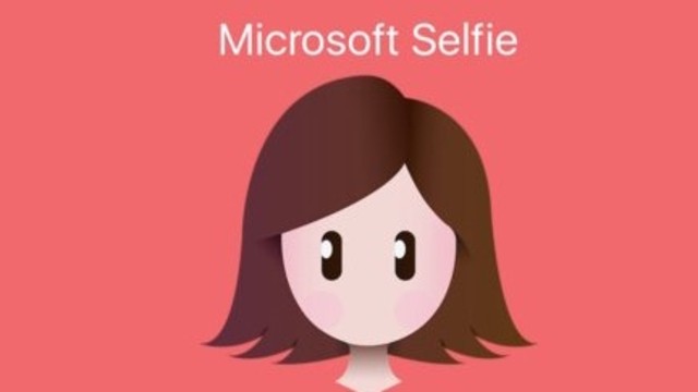 Microsoft Selfie uygulaması yayınlandı!