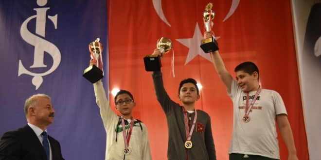 Türkiye satranç şampiyonları belli oldu