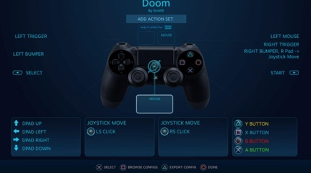 Steam’e DualShock 4 kontrolcü desteği geliyor