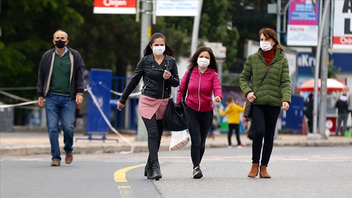 'Mevsimsel grip ve Kovid-19'a karşı en etkili mücadele yöntemi: Maske