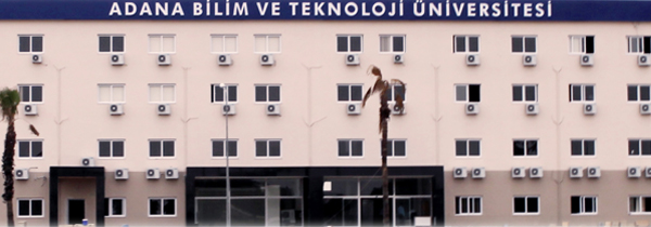 Adana Bilim ve Teknoloji Üniversitesi