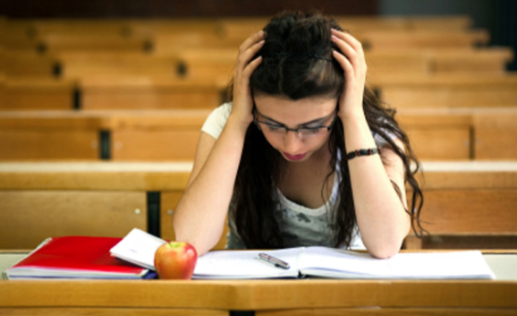 Sınav kaygısı nasıl yenilir?  