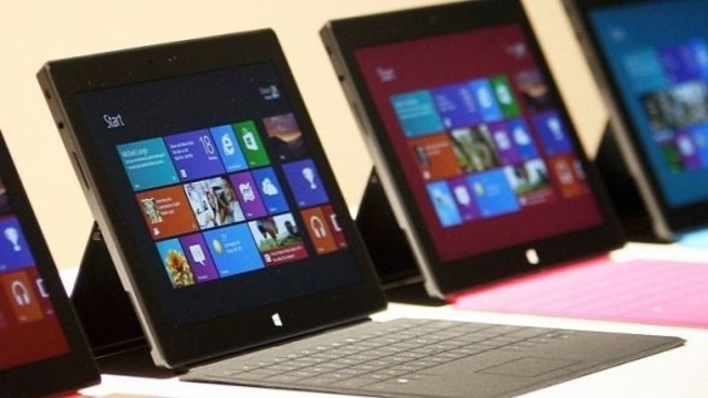 Microsoft'tan Uygun Fiyatlı Tabletler