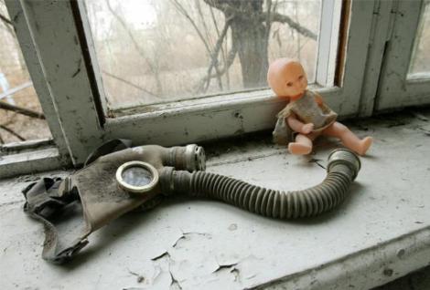 Çernobil Faciasının 29'uncu Yıldönümü